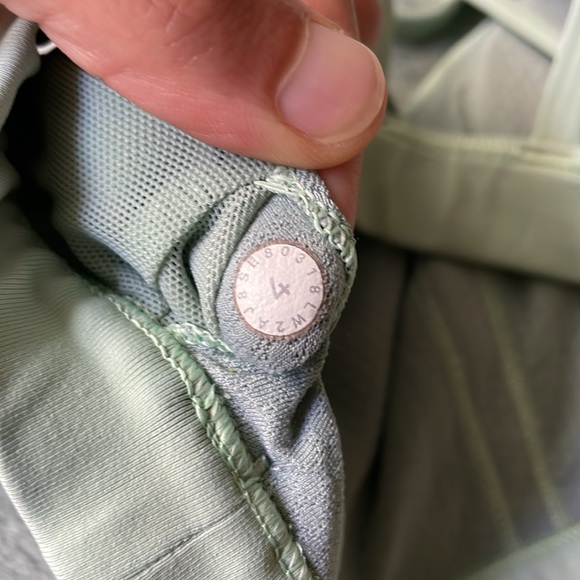 Lululemon free to be serene bra - Picture 3 of 3